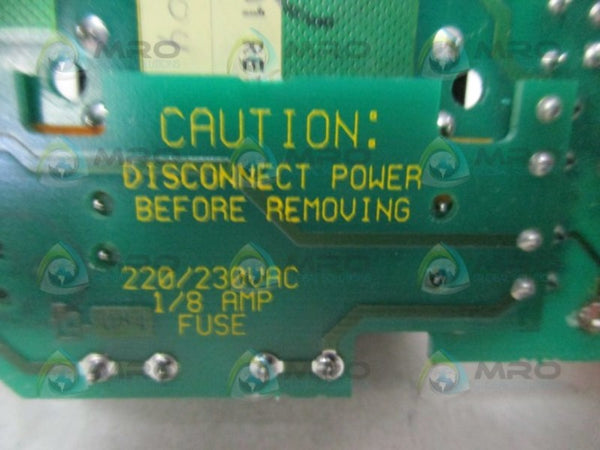 CIRCUIT BOARD PCB3000986  UNMP