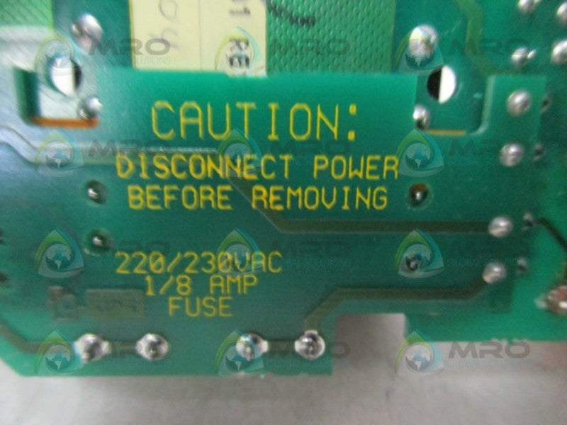 CIRCUIT BOARD PCB3000986  UNMP