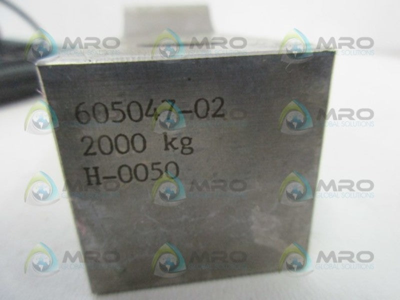 RTE 605047-02 LOAD CELL  UNMP