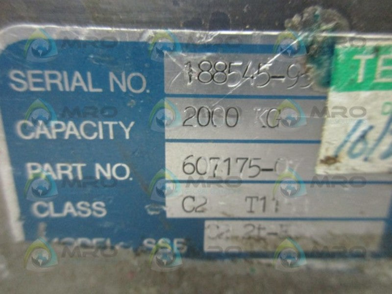 RTE 605047-02 LOAD CELL  UNMP