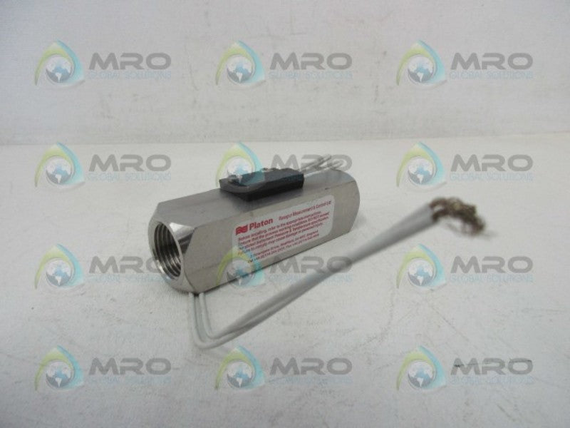 PLATON TYPE LF FLOW ALARM  UNMP