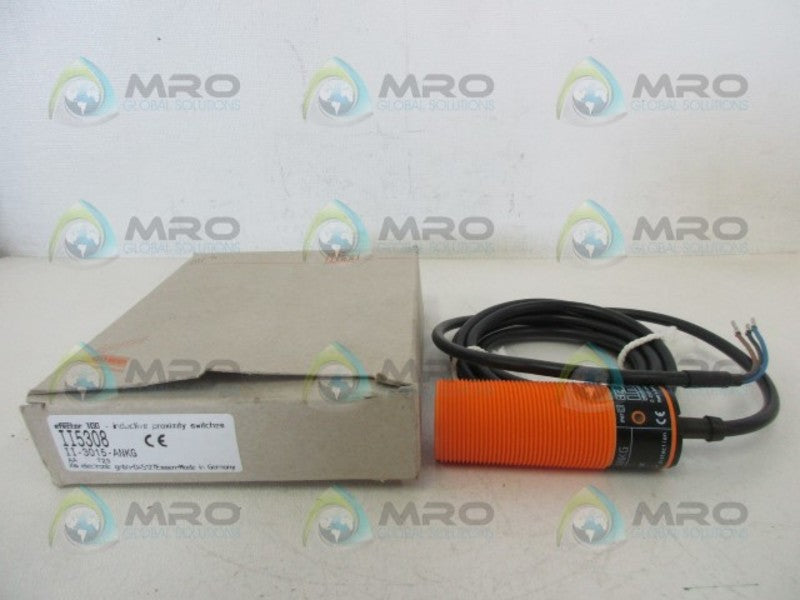 IFM EFECTOR II5308 INDUCTIVE PROXIMITY SENSOR  NSMP
