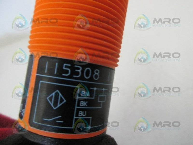 IFM EFECTOR II5308 INDUCTIVE PROXIMITY SENSOR  NSMP