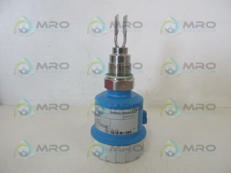 ENDRESS+HAUSER FTL50H-AGW2AC2G4A LEVEL SWITCH  NSNP