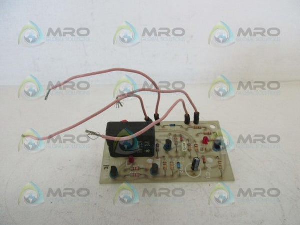 ARBURG 46-125 CIRCUIT BOARD  UNMP