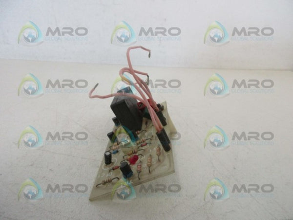 ARBURG 46-125 CIRCUIT BOARD  UNMP