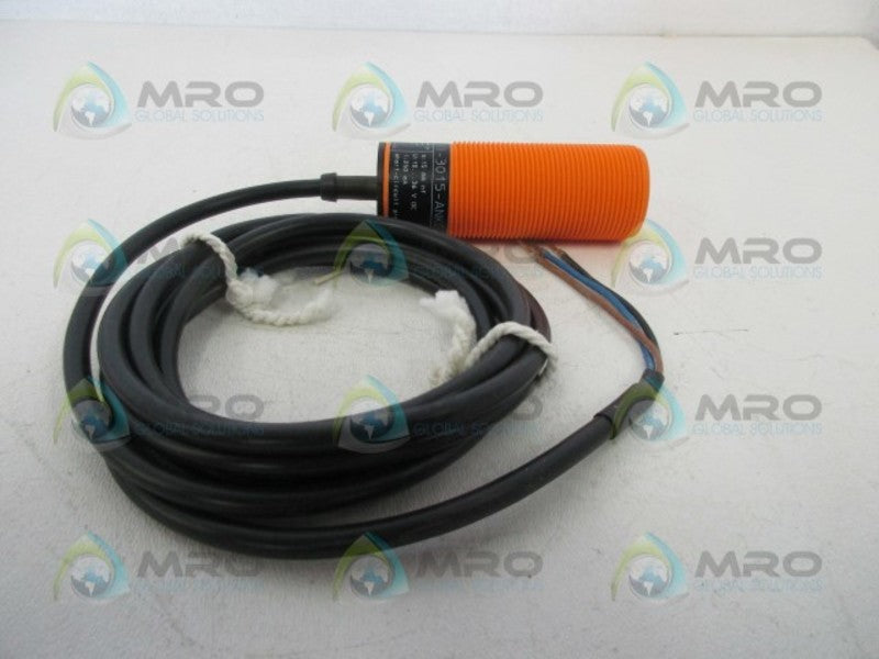 IFM EFECTOR II5308 INDUCTIVE PROXIMITY SENSOR  NSNP