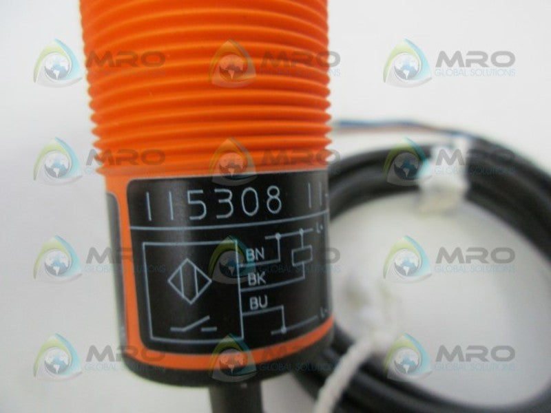 IFM EFECTOR II5308 INDUCTIVE PROXIMITY SENSOR  NSNP