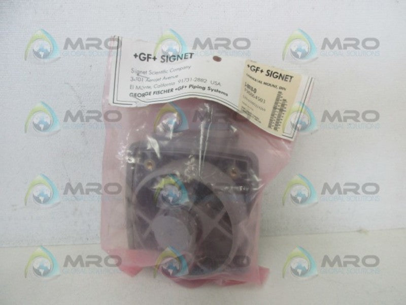 GF + SIGNET 3-8010-D UNIVERSAL MOUNT  NSMP