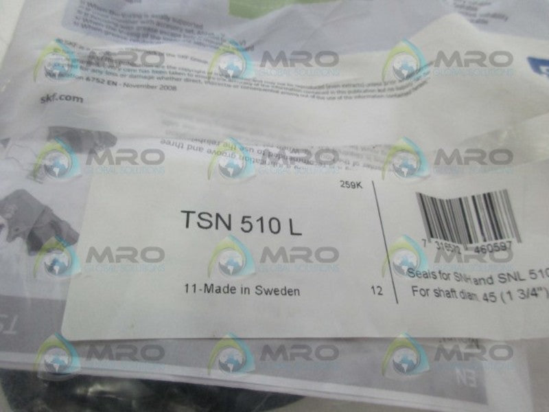 SKF TSN510L NSMP