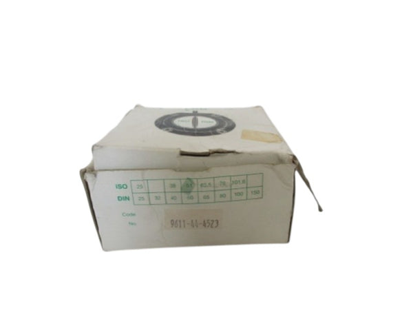 ALFA LAVAL 9611-44-4523 BUTTERFLY VALVE  NSMP