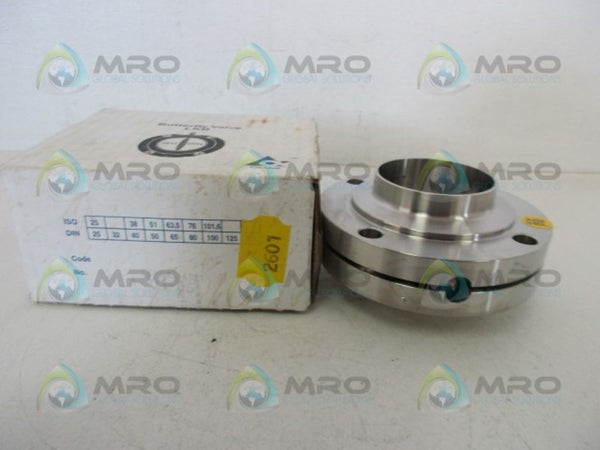 ALFA LAVAL 9611-44-4521 BUTTERFLY VALVE  NSMP