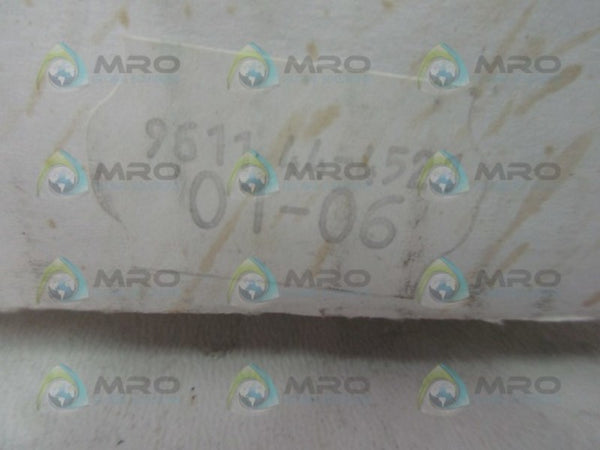 ALFA LAVAL 9611-44-4521 BUTTERFLY VALVE  NSMP