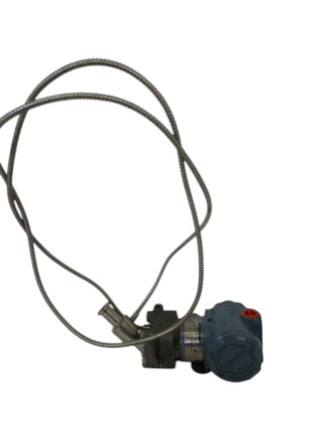 ROSEMOUNT 3051CG4A22A1BB4P1Q4SA PRESSURE TRANSMITTER  UNMP