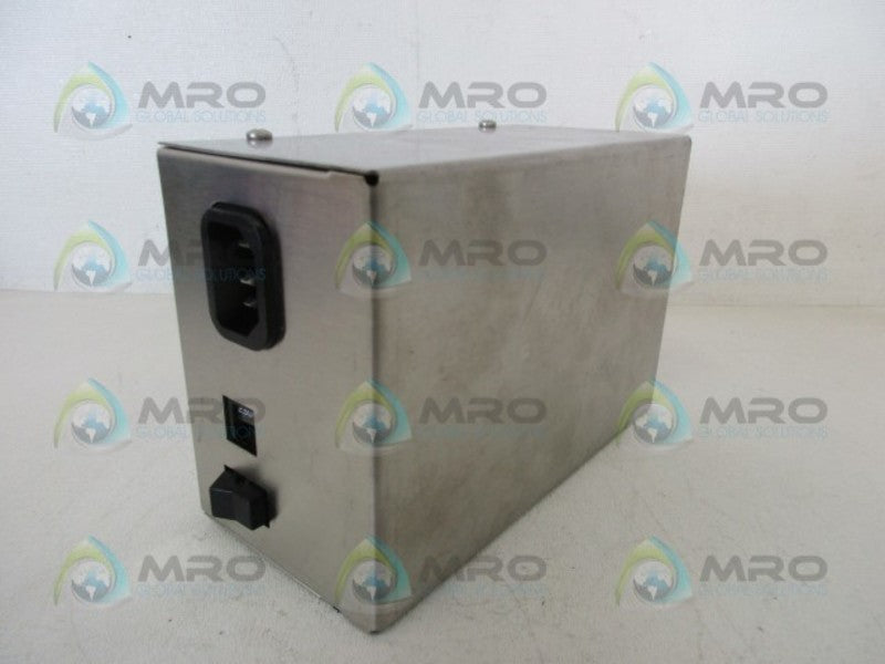 HASS MANUFACTURING 1043 POWER SUPPLY  UNMP