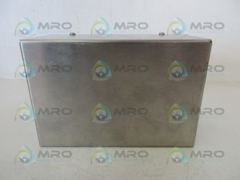 HASS MANUFACTURING 1043 POWER SUPPLY  UNMP
