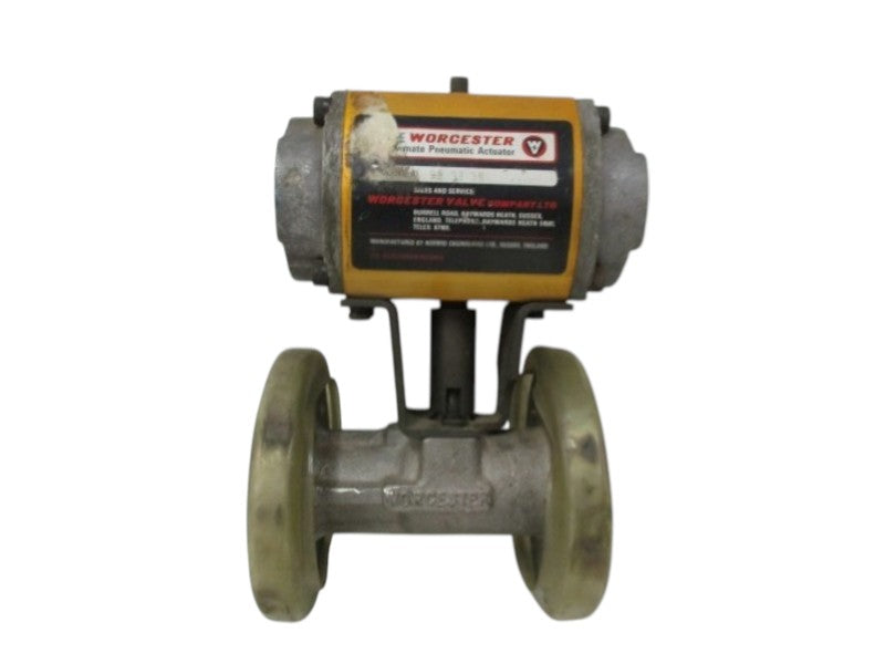 WORCESTER CONTROLS BB38SN PNEUMATIC ACTUATOR  UNMP