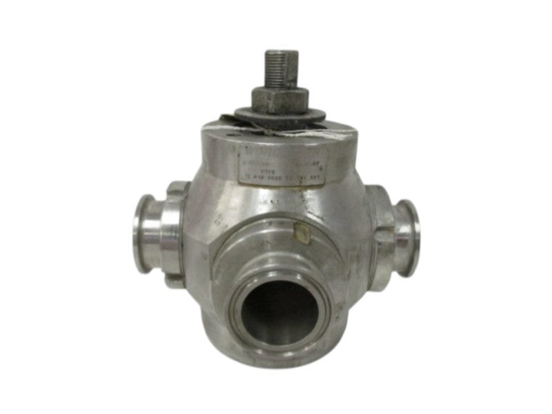 WORCESTER CONTROLS 15B186666TZTRIXA1 VALVE  UNMP