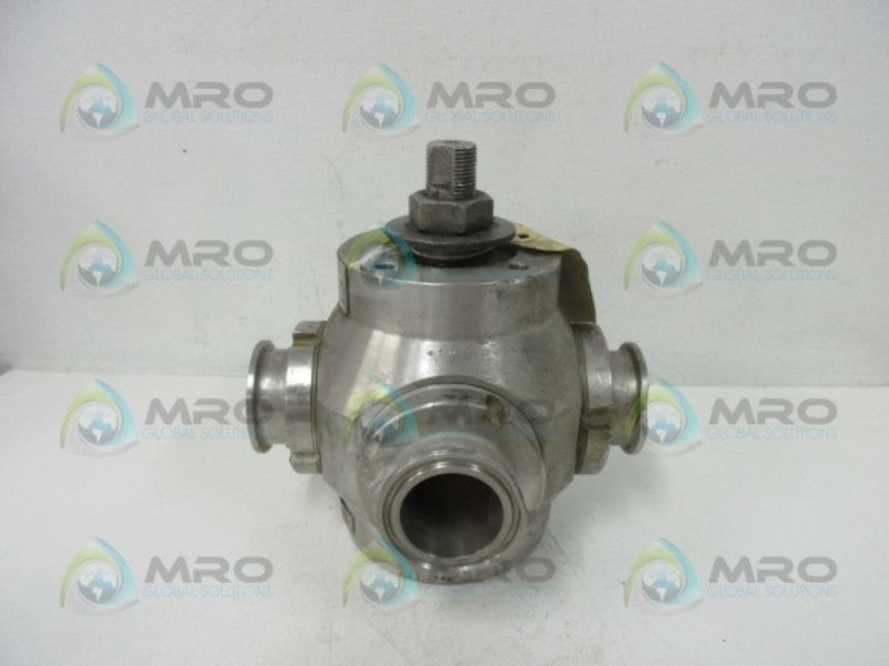 WORCESTER CONTROLS 15B186666TZTRIXA1 VALVE  UNMP