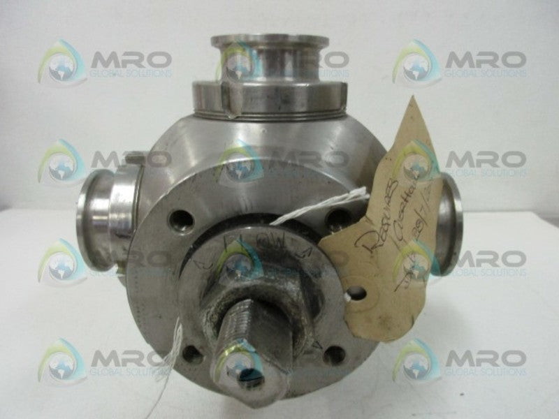 WORCESTER CONTROLS 15B186666TZTRIXA1 VALVE  UNMP