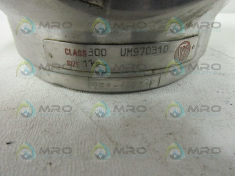 WORCESTER CONTROLS 15B186666TZTRIXA1 VALVE  UNMP