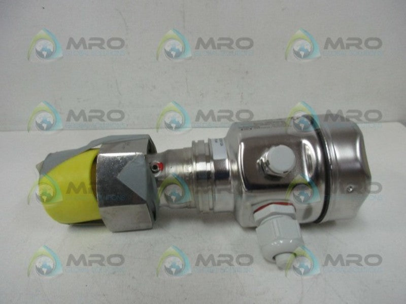 ENDRESS+HAUSER PMP55-18WA8/115 PRESSURE SENSOR  NSNP
