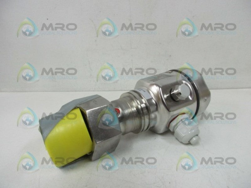 ENDRESS+HAUSER PMP55-18WA8/115 PRESSURE SENSOR  NSNP