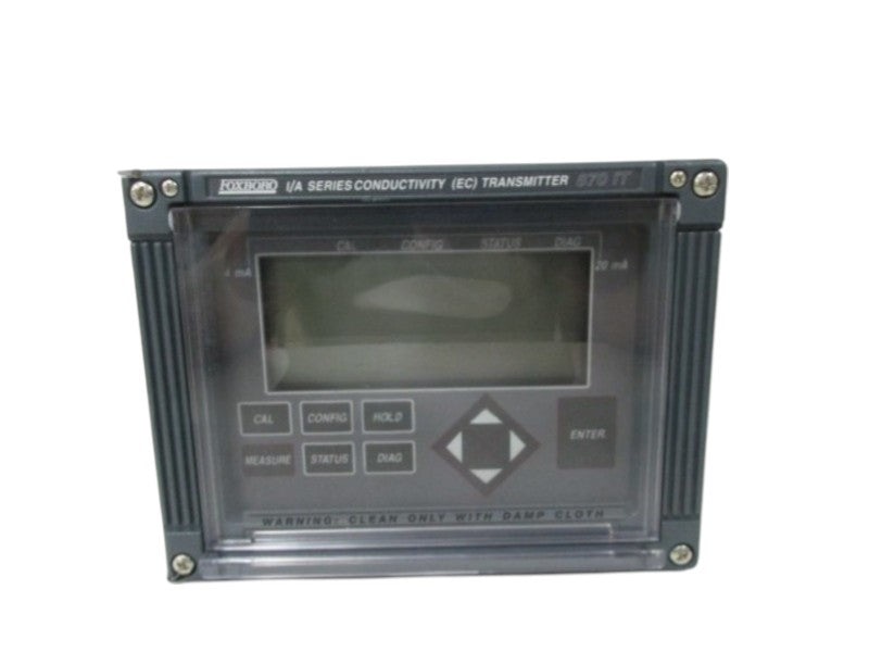 FOXBORO 870ITEC-FXEAA-7 CONDUCTIVITY TRANSMITTER  NSNP