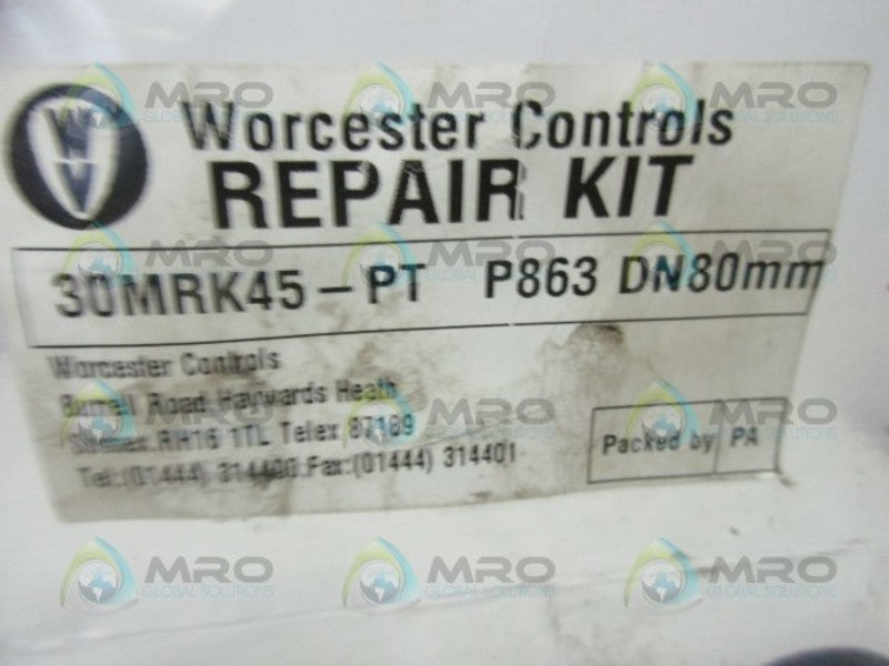 WORCESTER 30MRK45-PT-P863 DN80MM REPAIR KIT  NSMP