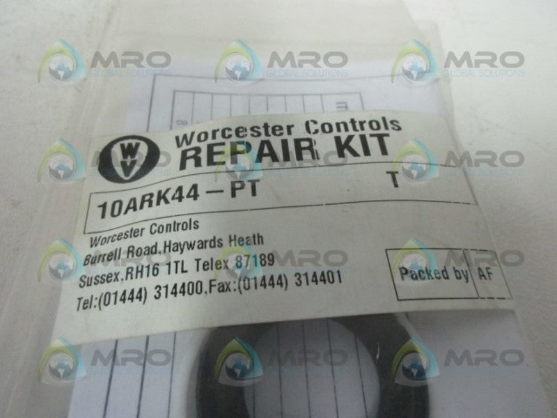 WORCESTER 10ARK44-PT-T REPAIR KIT  NSMP