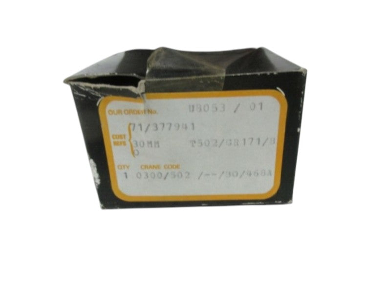 JOHN CRANE 0300/502 SEAL ASSEMBLY  NSMP