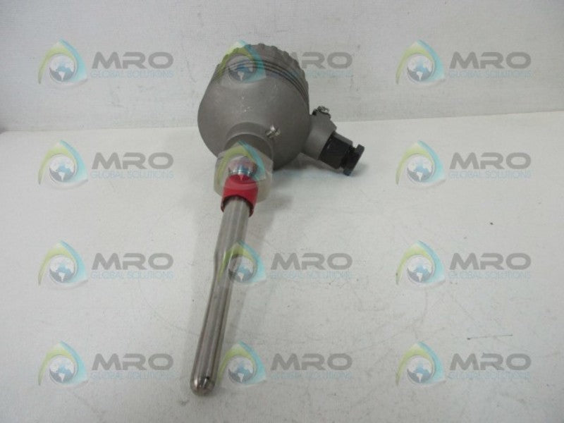 ROSEMOUNT E15410S-1-NA-115-52 TEMPERATURE SENSOR  UNMP