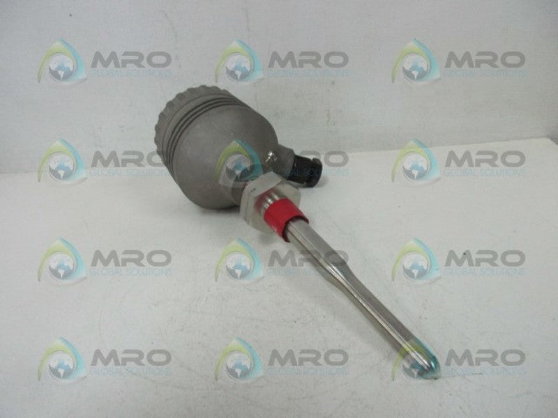 ROSEMOUNT E15410S-1-NA-115-52 TEMPERATURE SENSOR  UNMP