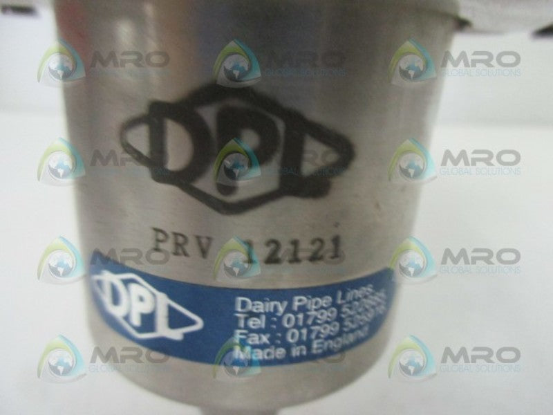 DPL PRV12121 VALVE  UNMP