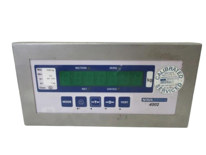 IAN FELLOWS LUCID WEIGHT INDICATOR  UNMP