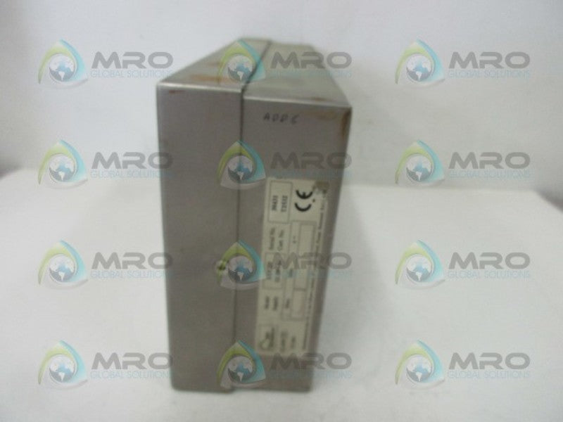 IAN FELLOWS LUCID WEIGHT INDICATOR  UNMP