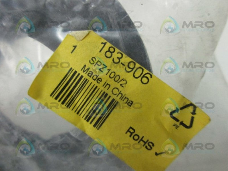 RS COMPONENTS 183-906 PULLEY  NSMP