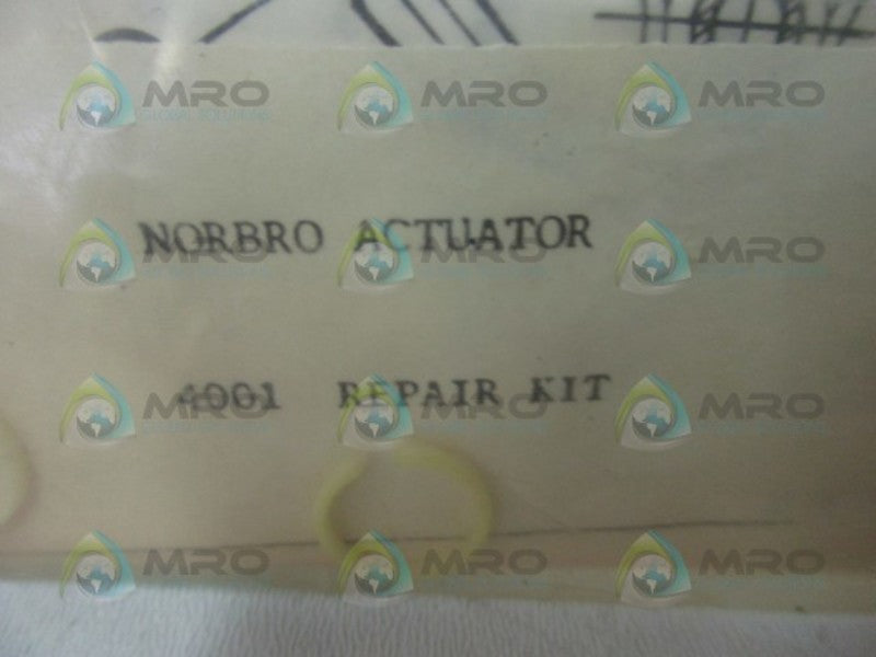 NORBRO 4001 REPAIR KIT  NSMP