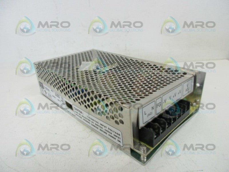 MEAN WELL S-150-24 POWER SUPPLY  UNMP