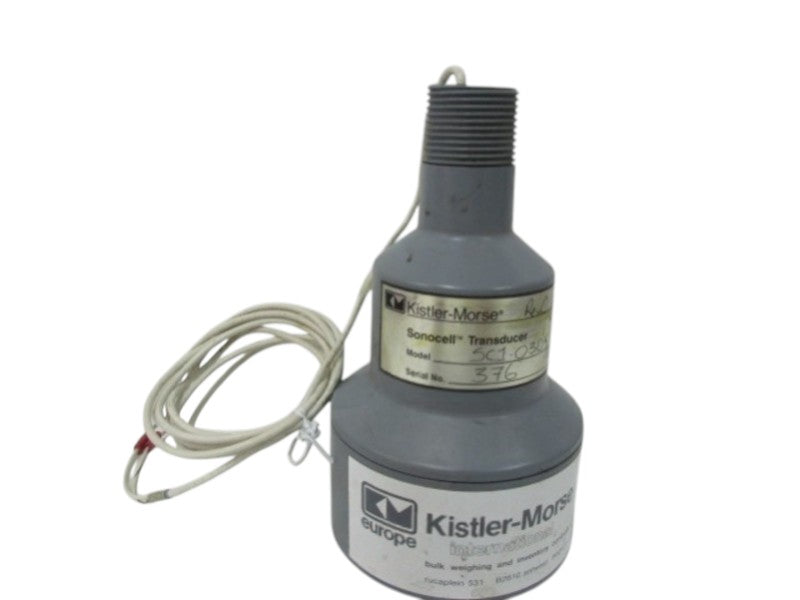 KISTLER-MORSE SC1-030T SONOCELL TRANSDUCER  UNMP