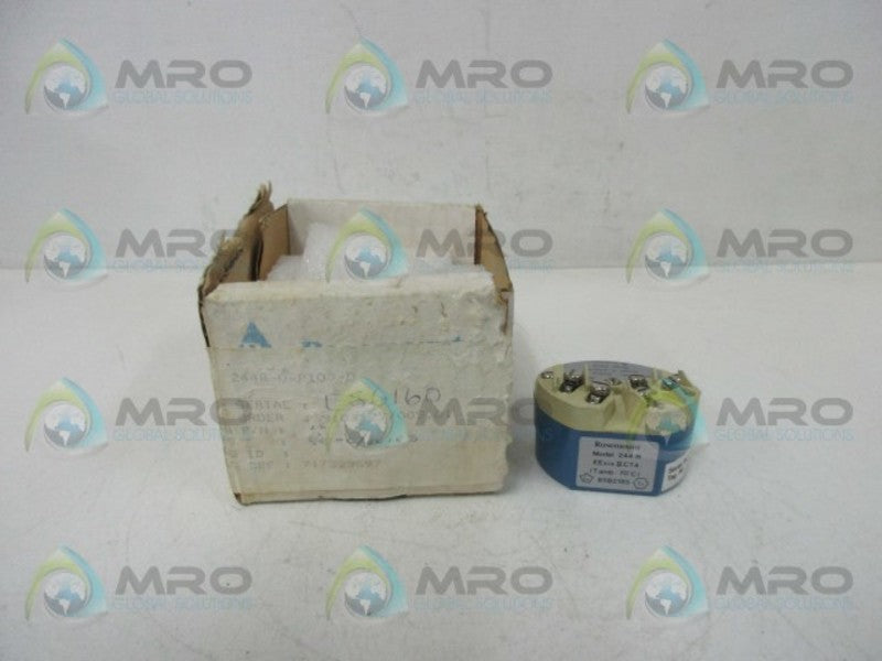 ROSEMOUNT 244R TEMPERATURE TRANSMITTER  NSMP