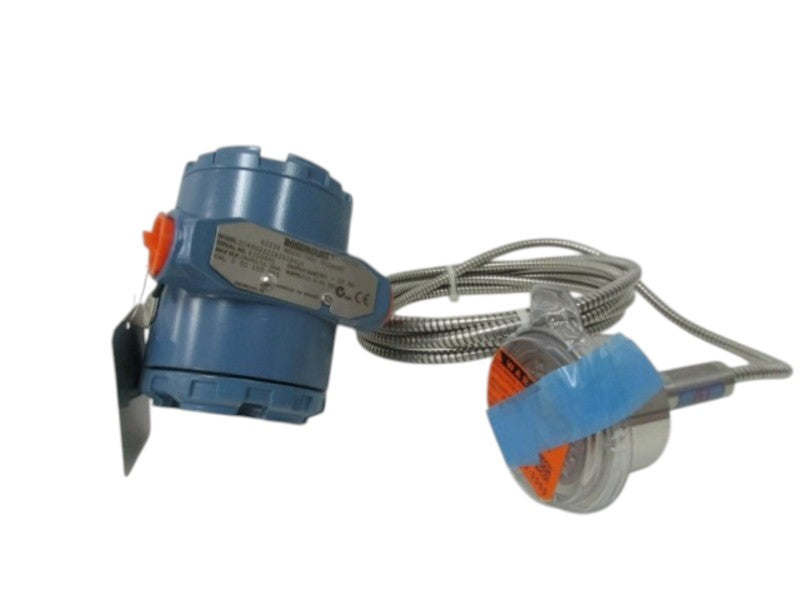 ROSEMOUNT 2088G2S22A2S1B4Q4 PRESSURE TRANSMITTER  NSNP