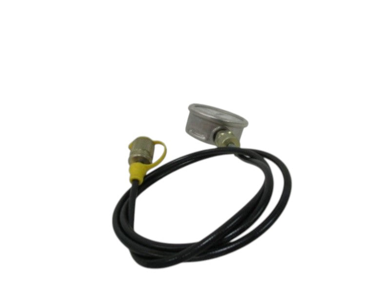 WIKA 233.12-2.25-25BAR-350PSI-1/2-CM PRESSURE GAUGE  UNMP
