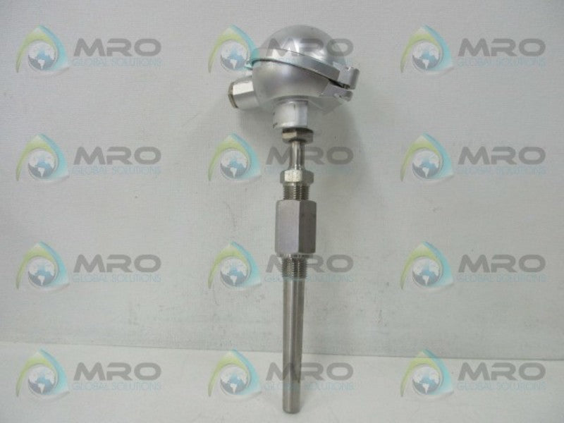ROSEMOUNT 0065J01D0050D0100T44 TEMPERATURE SENSOR  UNMP