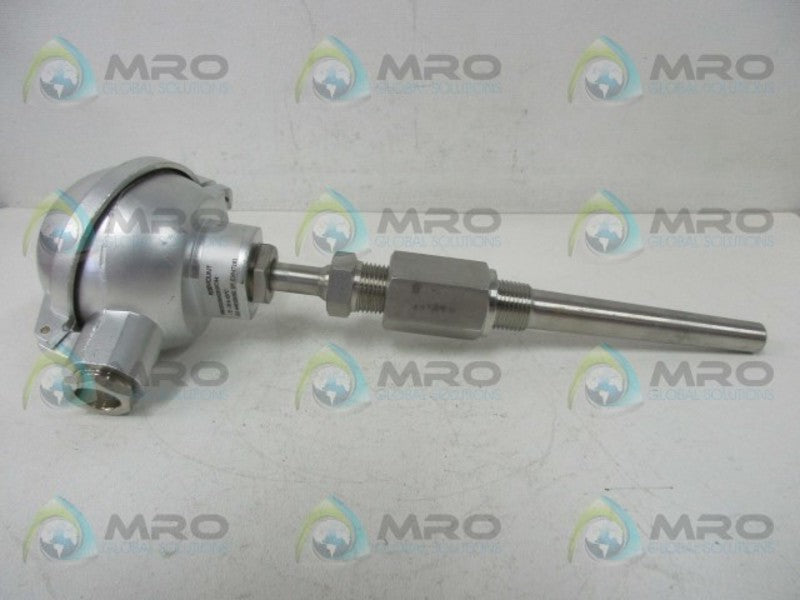 ROSEMOUNT 0065J01D0050D0100T44 TEMPERATURE SENSOR  UNMP