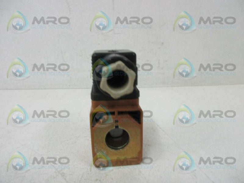 PARKER 481865F SOLENOID VALVE COIL 24V  UNMP