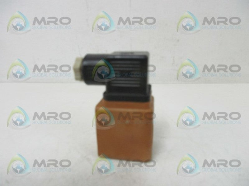PARKER 481865F SOLENOID VALVE COIL 24V  UNMP