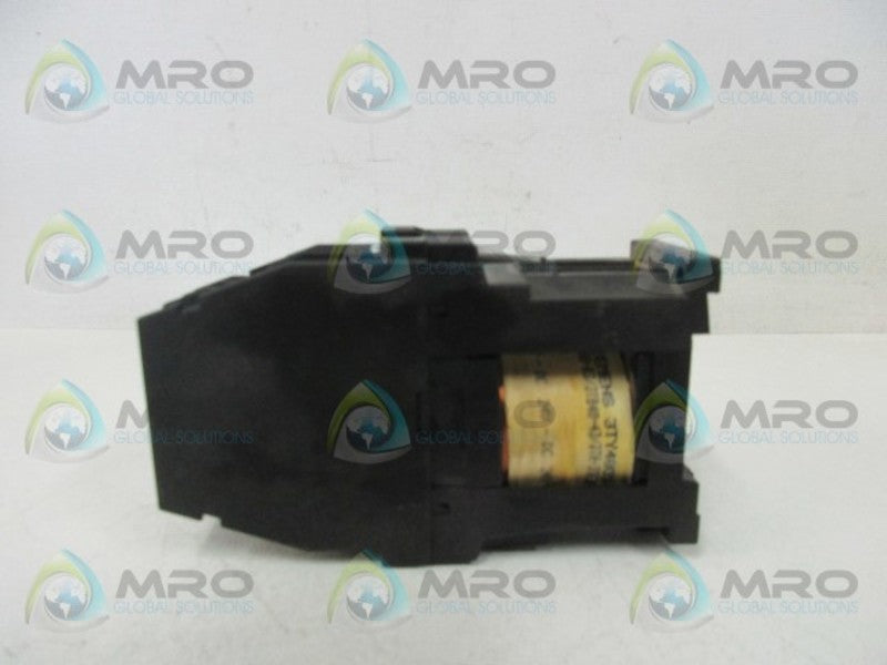 SIEMENS 3TF4020-0B 2S/2NO CONTACTOR  UNMP