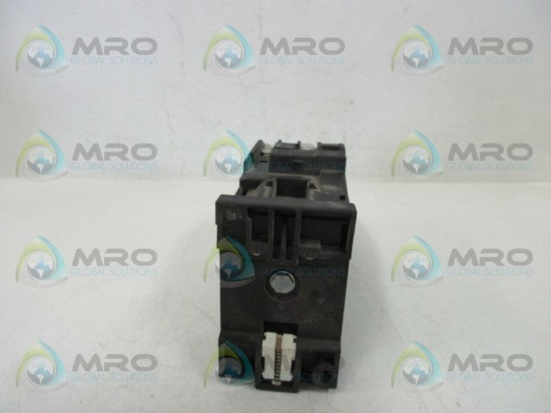 SIEMENS 3TF4020-0B 2S/2NO CONTACTOR  UNMP