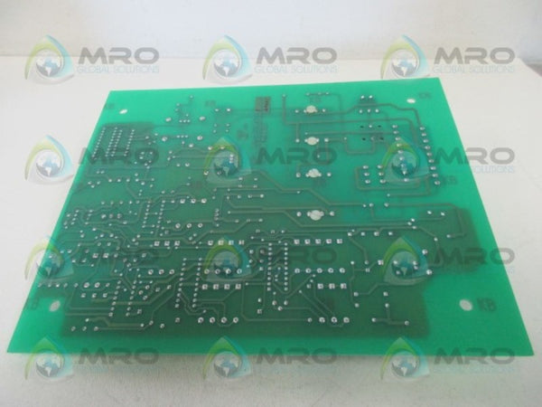 STOCK EQUIPMENT C20509-1 CIRCUIT BOARD  NSNP